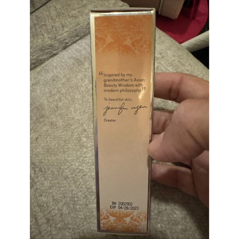 NIB PURLISSE CC Cream ☆ LIGHT ☆  SPF50 -Youth Glow- Vitamin C - FULL SIZE- 1.4oz